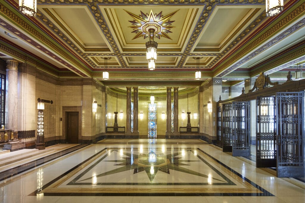 Filming 4 - 60 Great Queen Street 60GQS thevestibules 171 - 60 Great Queen Street