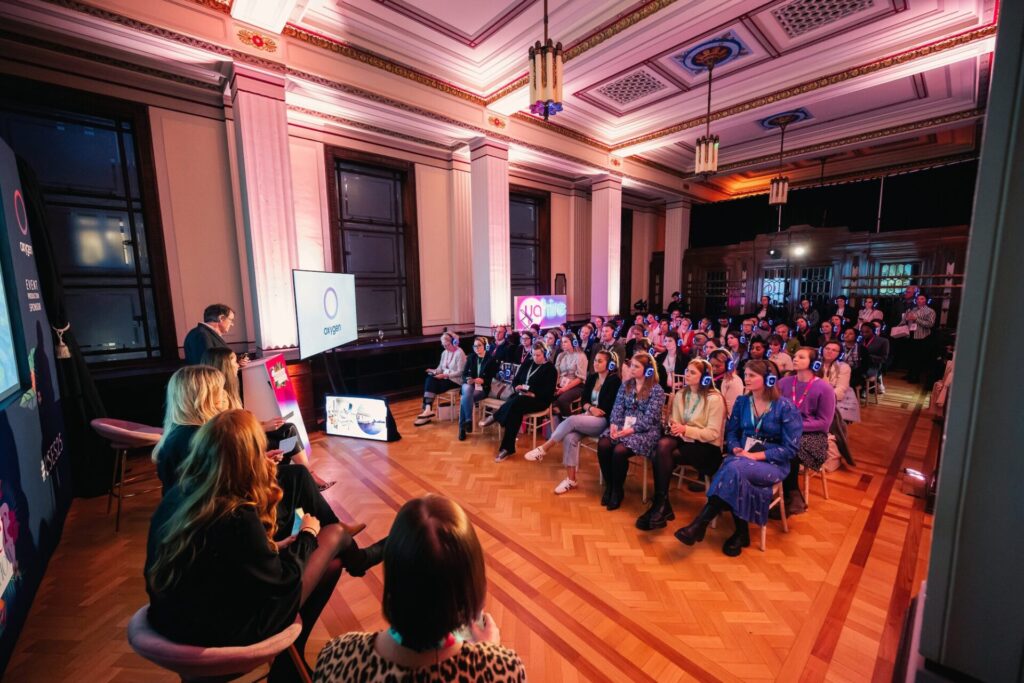 Your New Home for Conferences 3 - 60 Great Queen Street 6 - 60 Great Queen Street