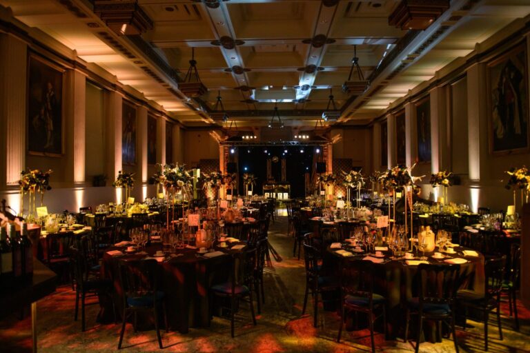 Christmas Parties Gallery Suite