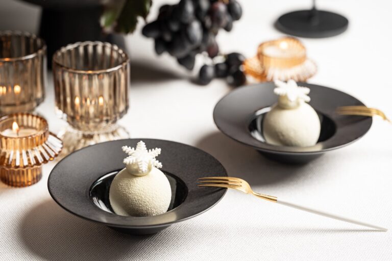 Christmas Party Dessert