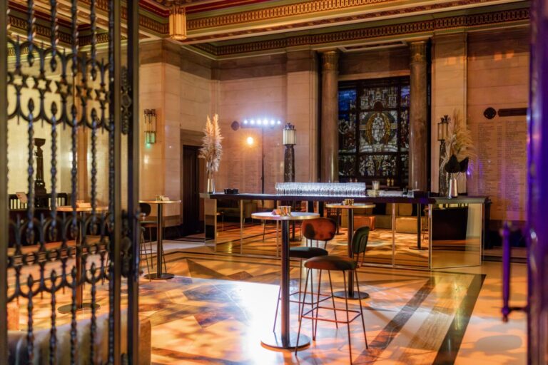 Christmas Party Venue Hire