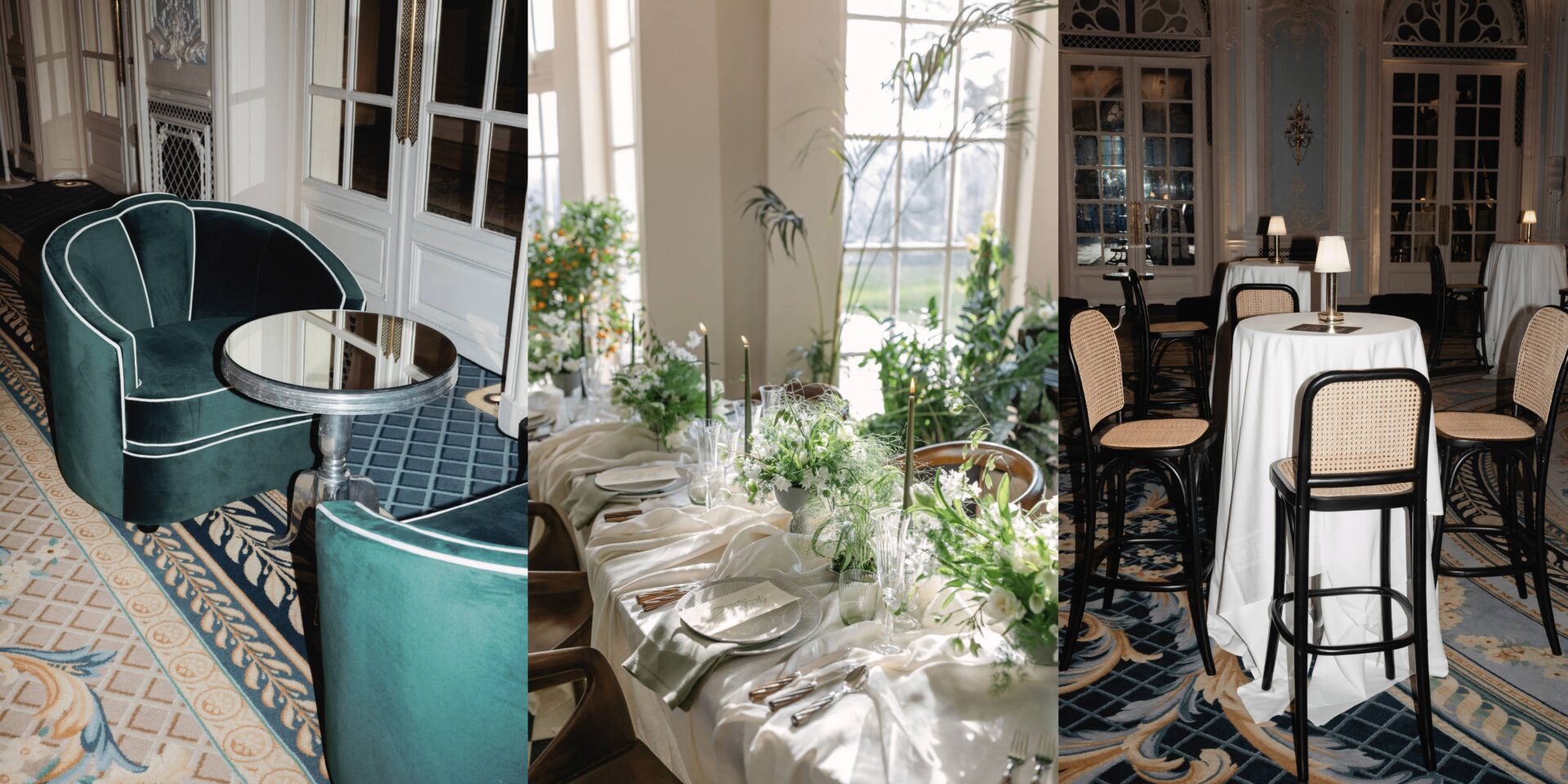 Event Styling Trends