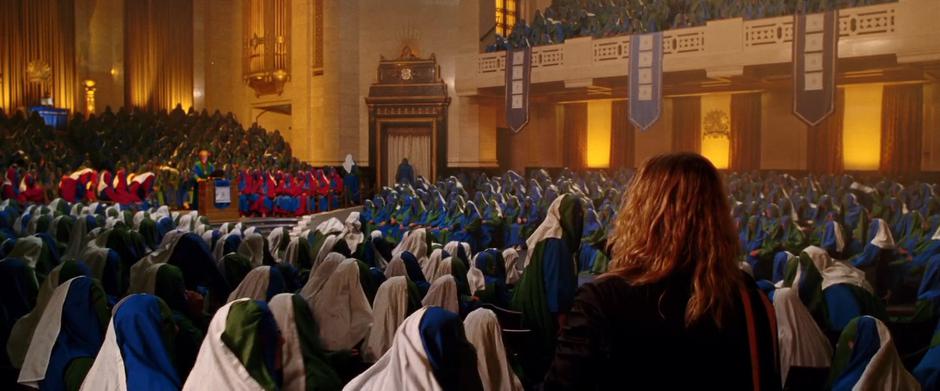 Hitchhikers Guide to the Galaxy Filming Location